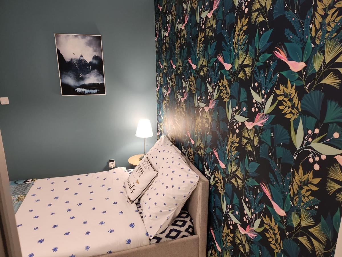 Brigitte Room Barro Buitenkant foto