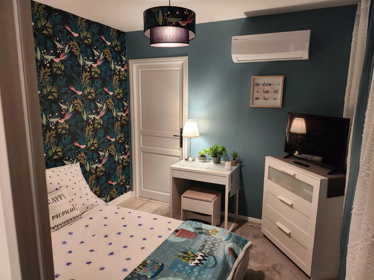 Brigitte Room Barro Buitenkant foto