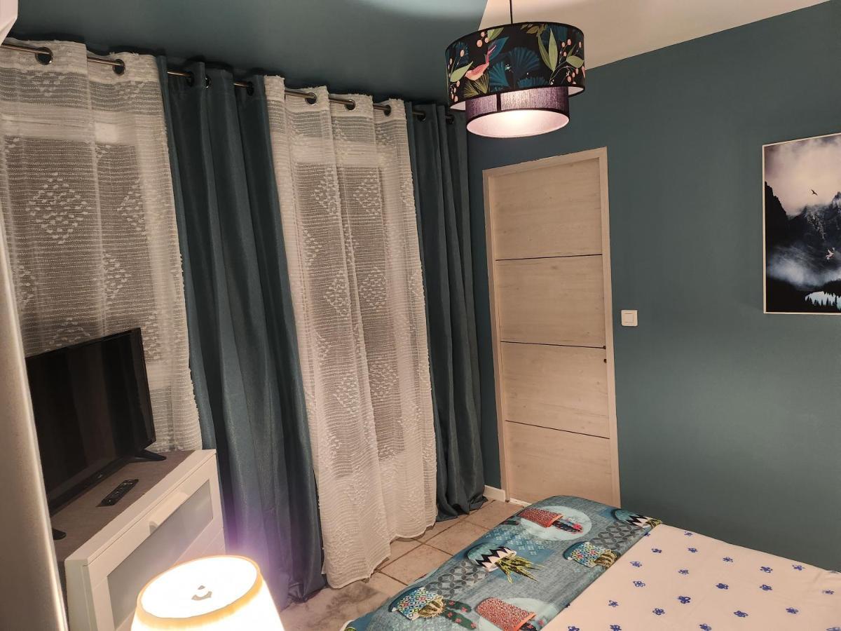 Brigitte Room Barro Buitenkant foto