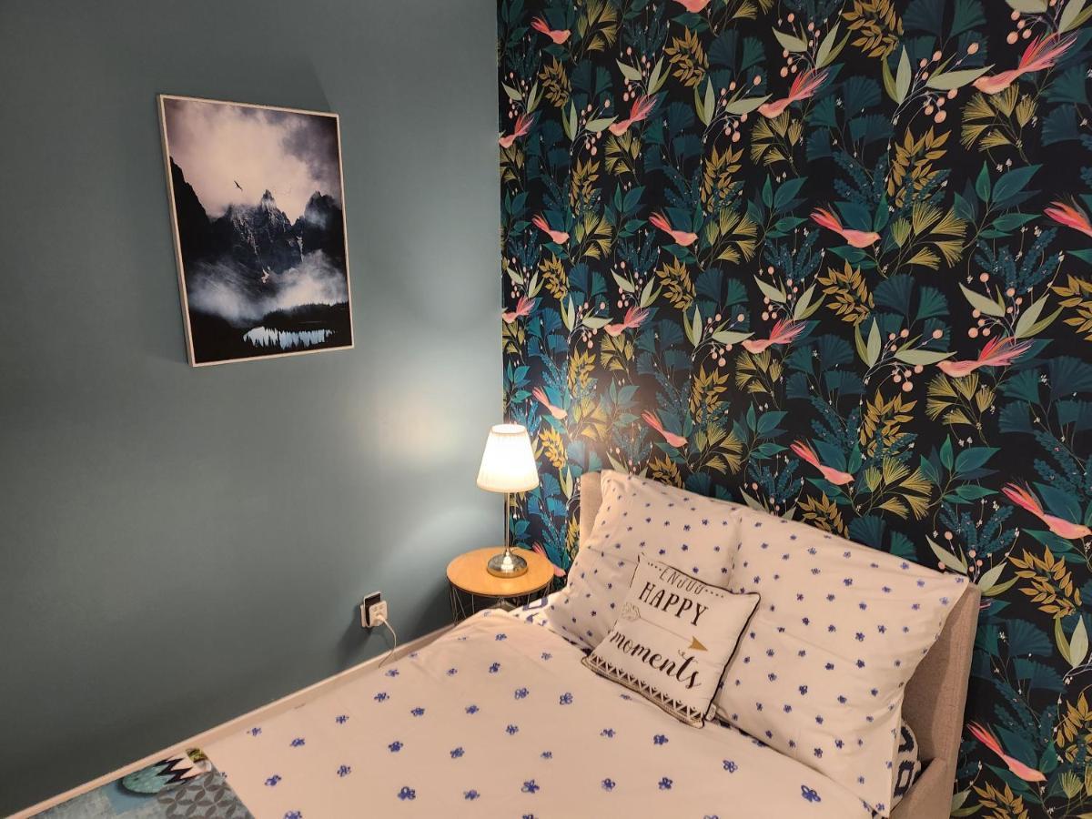 Brigitte Room Barro Buitenkant foto