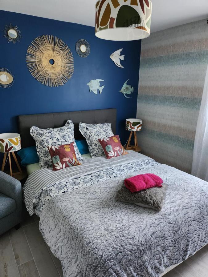 Brigitte Room Barro Buitenkant foto