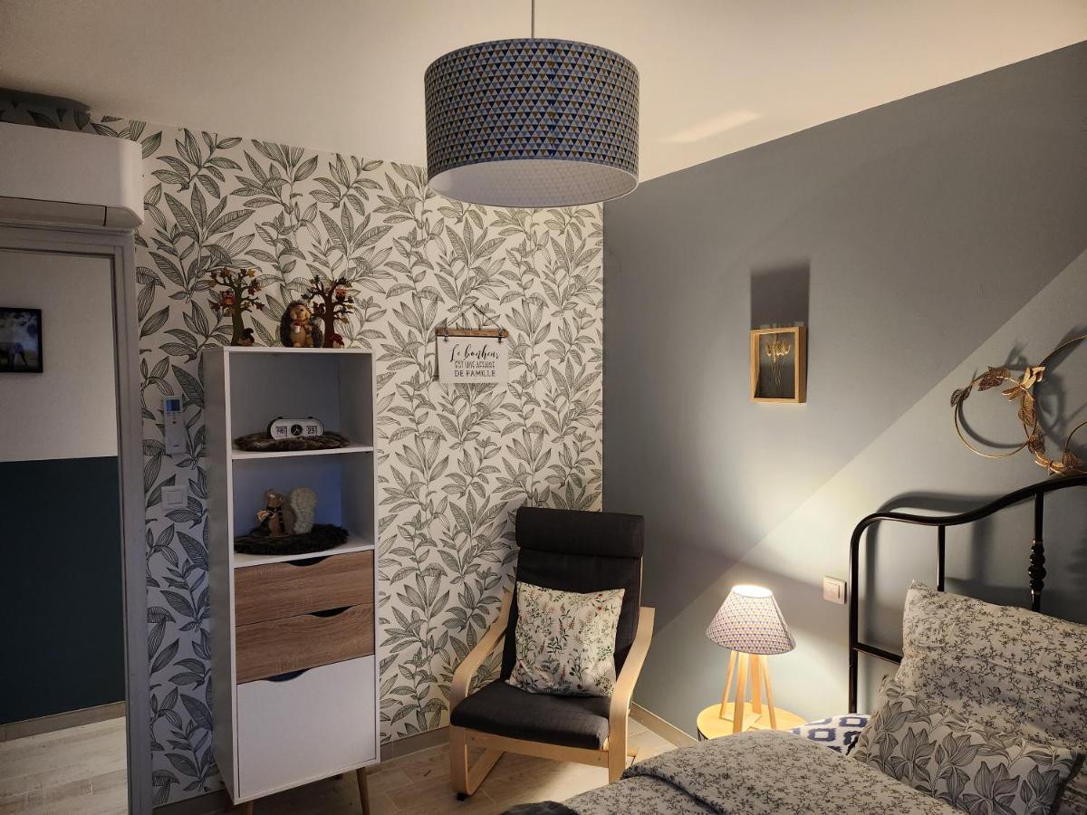 Brigitte Room Barro Buitenkant foto