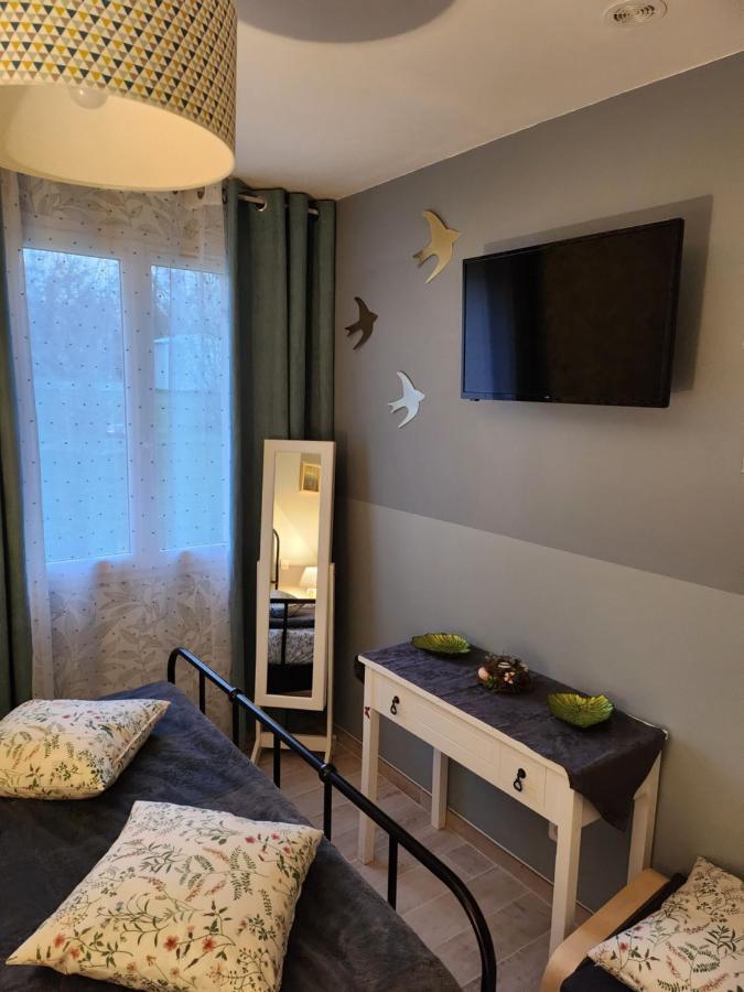 Brigitte Room Barro Buitenkant foto