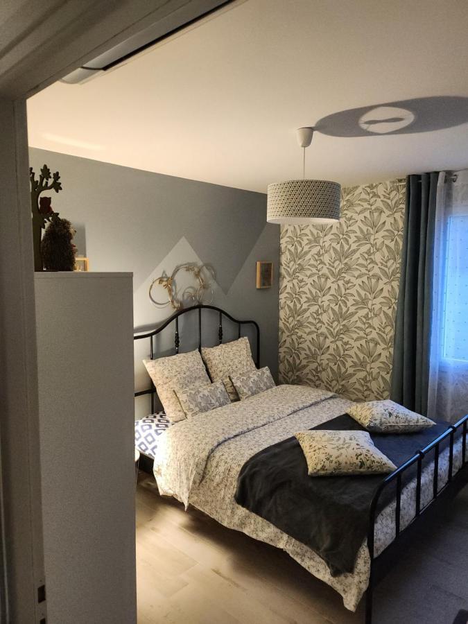 Brigitte Room Barro Buitenkant foto