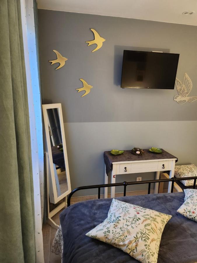 Brigitte Room Barro Buitenkant foto