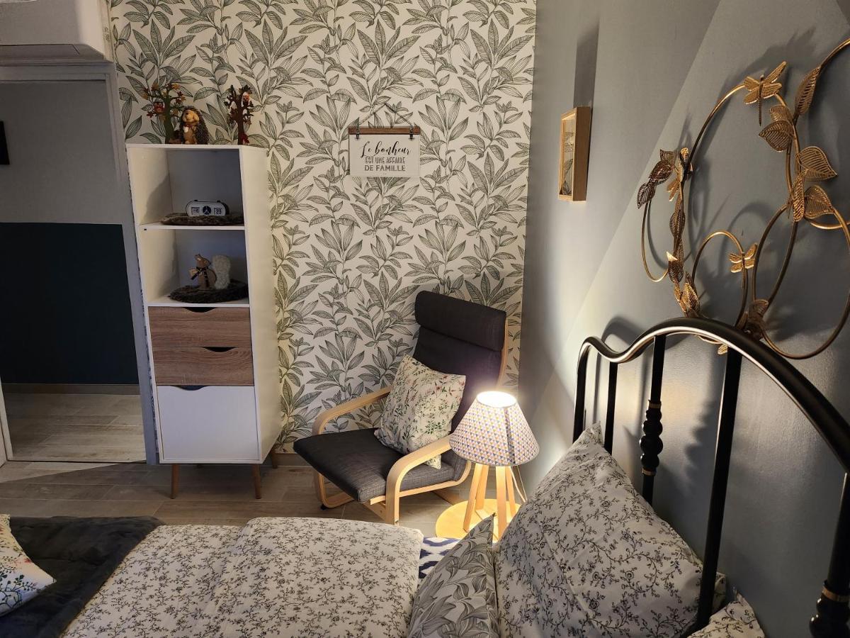 Brigitte Room Barro Buitenkant foto