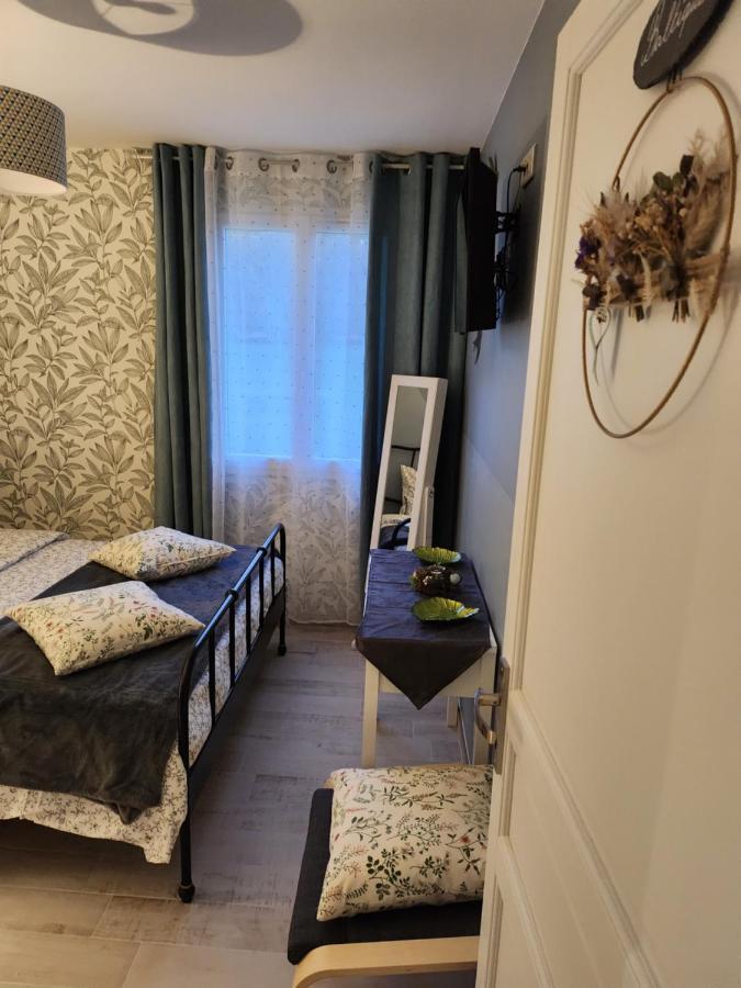 Brigitte Room Barro Buitenkant foto