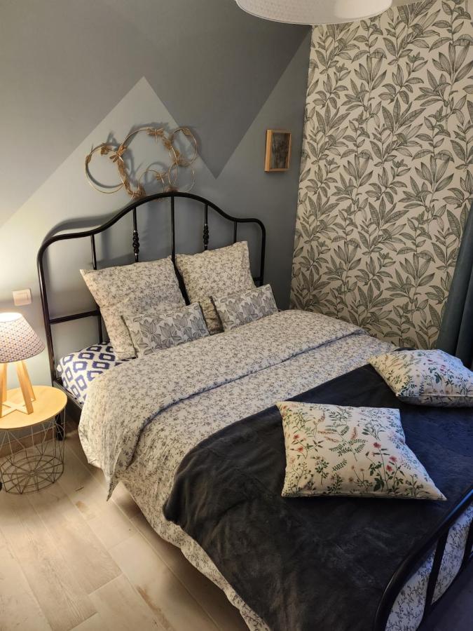 Brigitte Room Barro Buitenkant foto